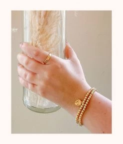 Wearlively The LIVELY Charm Bracelets: Palm Charm