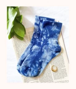 Wearlively The Cyber Swag Pack: Navy/White/Blue Tie Dye Categories