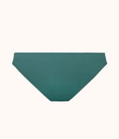 Wearlively The Bikini: Harbor Green