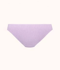 Wearlively The Ruched Bikini: Lilac Categories