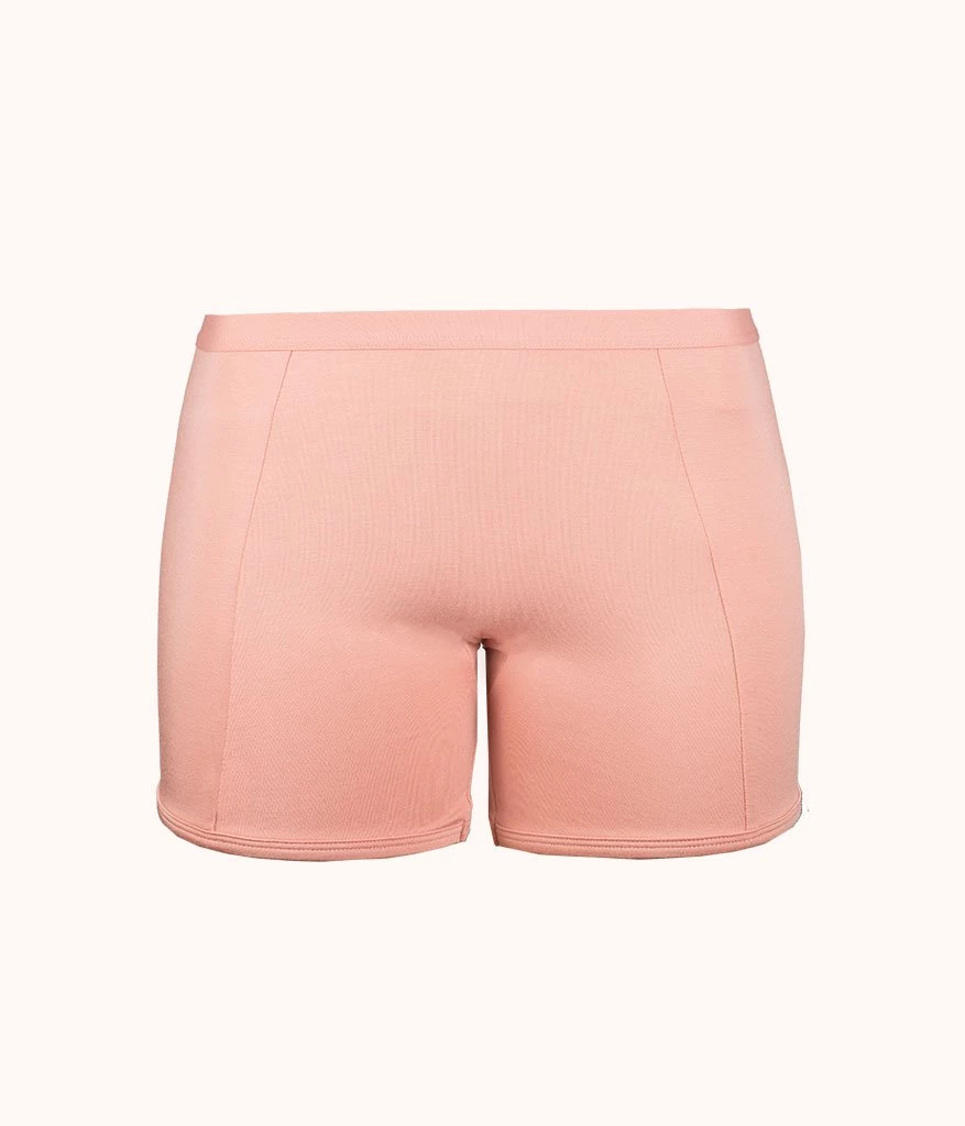 Wearlively The All-Day Boy Short: Shell Pink Categories 6 Wearlively The All-Day Boy Short: Shell Pink Categories