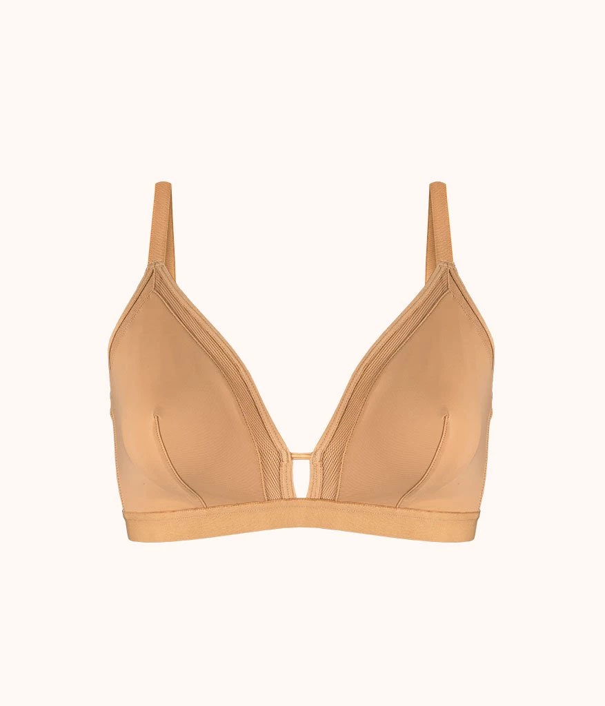 Wearlively The Busty Bralette: Warm Oak 6 Wearlively The Busty Bralette: Warm Oak