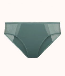Wearlively Categories The Mesh High Waist Bikini: Harbor Green 10 Wearlively Categories The Mesh High Waist Bikini: Harbor Green
