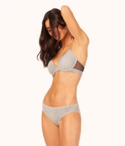 Wearlively Categories The All-Day Bikini Bundle: Heather Gray/Jet Black/Toasted Almond 9 Wearlively Categories The All-Day Bikini Bundle: Heather Gray/Jet Black/Toasted Almond