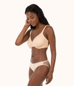 Wearlively Bras The Minimizer Bra: Toasted Almond 14 Wearlively Bras The Minimizer Bra: Toasted Almond