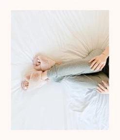 Wearlively Categories The Crew Cozy Slippers: Dusty Pink