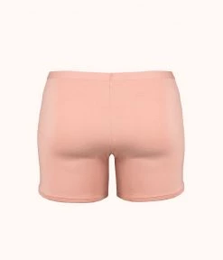 Wearlively The All-Day Boy Short: Shell Pink Categories 11 Wearlively The All-Day Boy Short: Shell Pink Categories