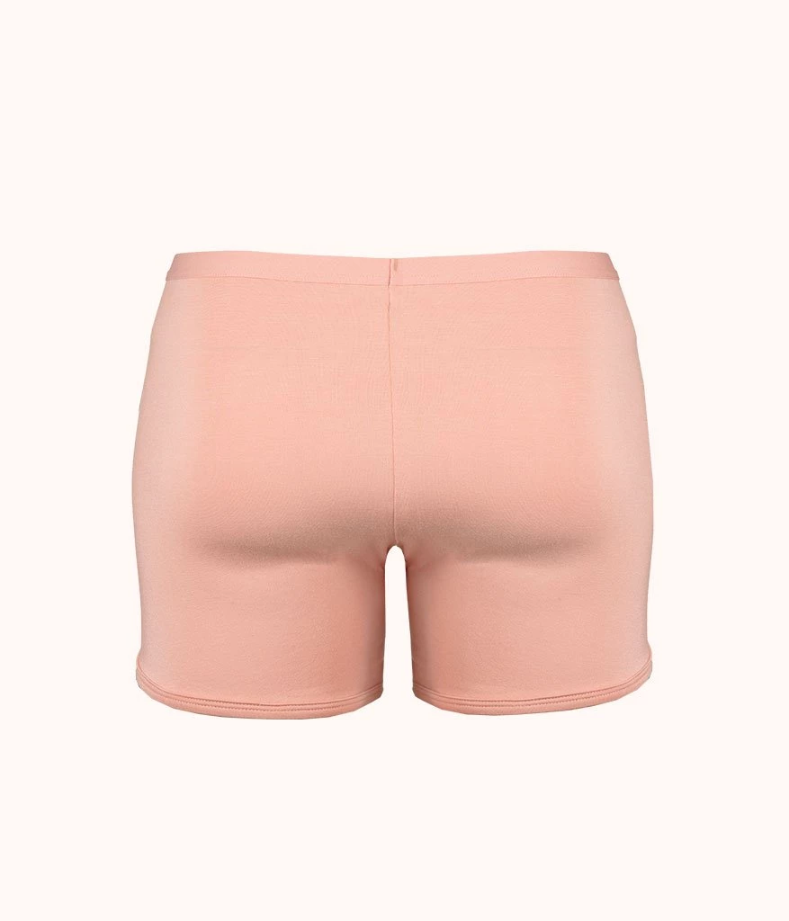 Wearlively The All-Day Boy Short: Shell Pink Categories 7 Wearlively The All-Day Boy Short: Shell Pink Categories