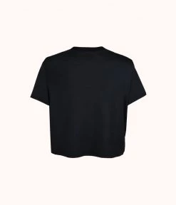 Wearlively Categories The All-Day Classic Tee: Jet Black 11 Wearlively Categories The All-Day Classic Tee: Jet Black