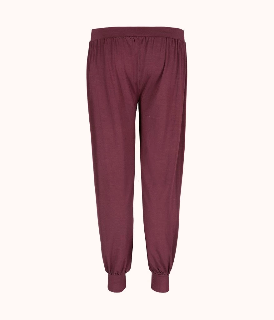 Wearlively The All-Day Jogger: Plum Categories 7 Wearlively The All-Day Jogger: Plum Categories