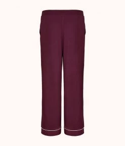 Wearlively Categories The All-Day Lounge Pant: Plum