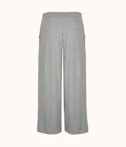 Wearlively Categories The All-Day Wide Leg Pant: Heather Grey
