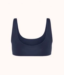 Wearlively The All-You Swim Bralette: Navy Categories