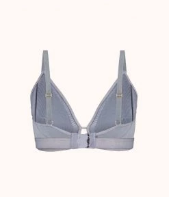 Wearlively The Busty Bralette: Smoke