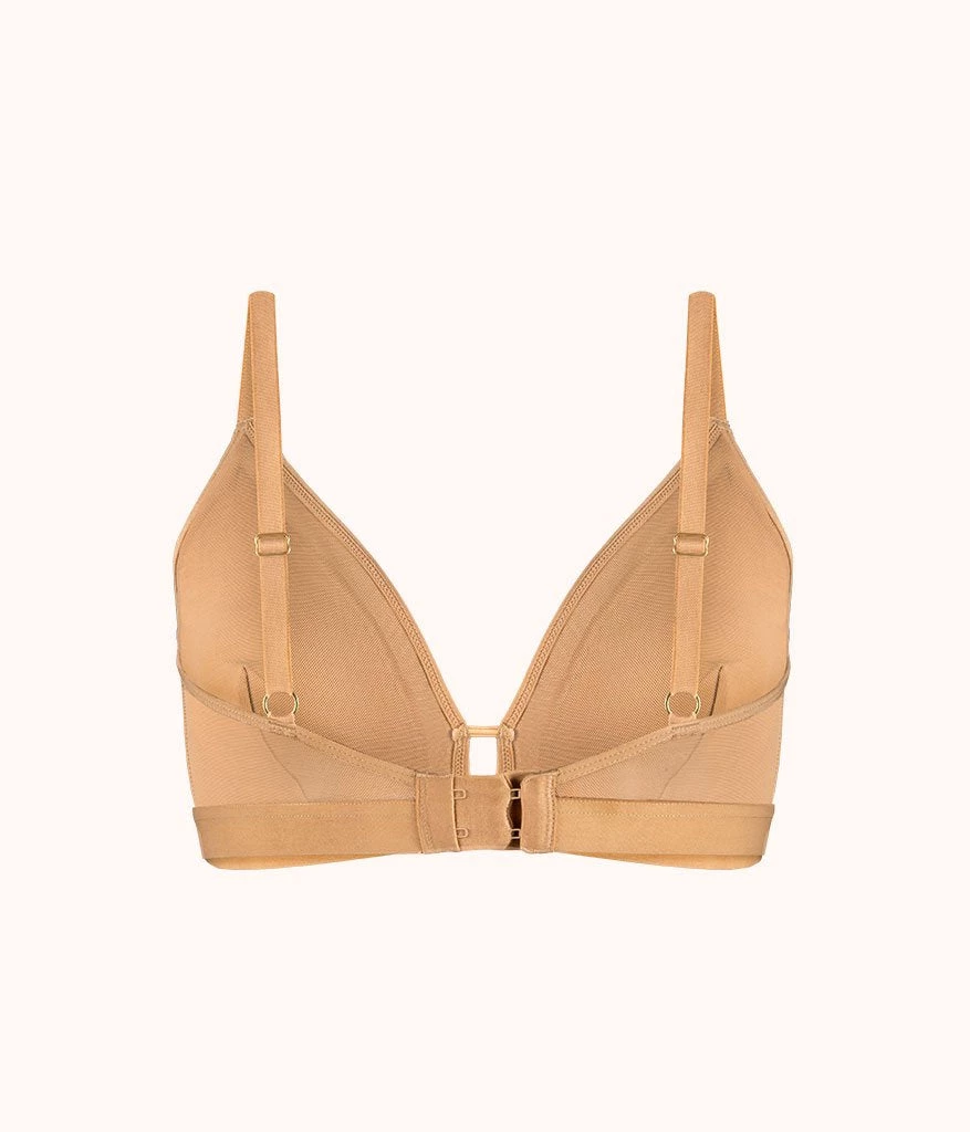 Wearlively The Busty Bralette: Warm Oak 7 Wearlively The Busty Bralette: Warm Oak