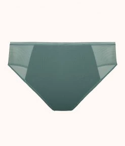 Wearlively Categories The Mesh High Waist Bikini: Harbor Green 11 Wearlively Categories The Mesh High Waist Bikini: Harbor Green