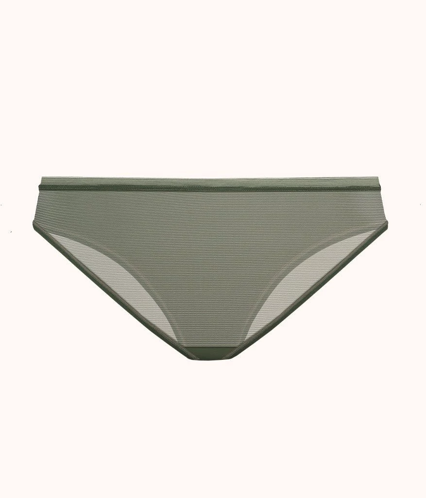 Wearlively Categories The Mesh Back Bikini: Rich Olive 7 Wearlively Categories The Mesh Back Bikini: Rich Olive