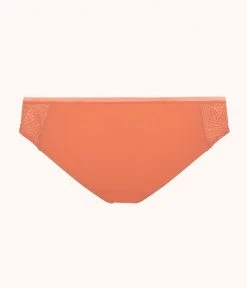 Wearlively The Palm Lace Bikini: Terracotta Categories