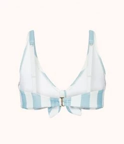 Wearlively Categories The Plunge Bralette - Print: Cabana Stripe 11 Wearlively Categories The Plunge Bralette - Print: Cabana Stripe