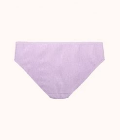 Wearlively Categories The Ruched High Waist Bikini: Lilac 11 Wearlively Categories The Ruched High Waist Bikini: Lilac