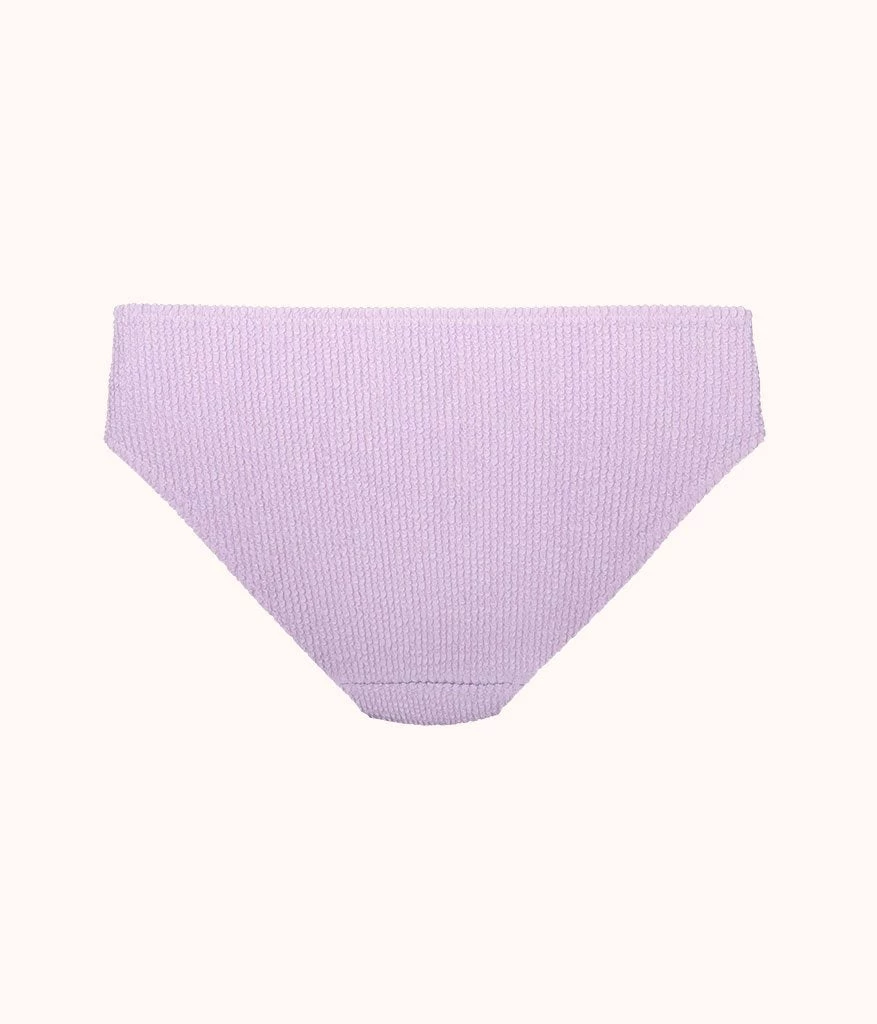 Wearlively Categories The Ruched High Waist Bikini: Lilac 7 Wearlively Categories The Ruched High Waist Bikini: Lilac