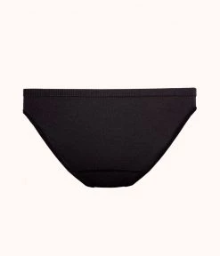 Wearlively The Seamless Bikini: Jet Black Categories