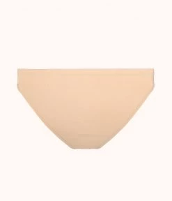 Wearlively The Seamless Bikini: Toasted Almond