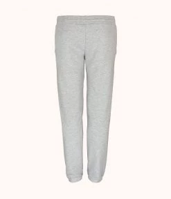 Wearlively Categories The Terry-Soft Jogger: Heather Gray