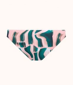 Wearlively The Bikini - Print: Paint Brush