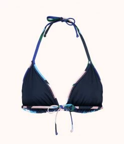 Wearlively The Triangle - Print: Retro Floral Categories