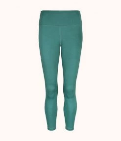 Wearlively The Active Legging: Harbor Green Categories