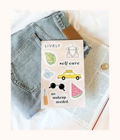 Wearlively The Cyber Swag Pack: Navy/White/Blue Tie Dye Categories