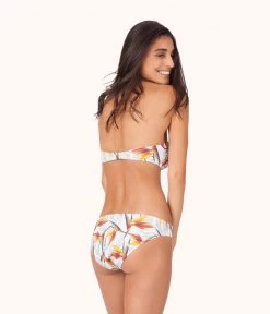 Wearlively Categories The Bandeau - Print: Day Break Print