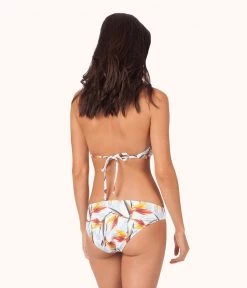 Wearlively The High-Neck Halter - Print: Day Break Print Categories