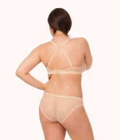 Wearlively The No-Wire Push-Up: Toasted Almond Bras 12 Wearlively The No-Wire Push-Up: Toasted Almond Bras