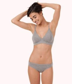 Wearlively The All-Day Bikini: Heather Gray Categories