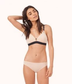 Wearlively The All-Day Bikini: Toasted Almond Categories