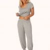 Wearlively The All-Day Jogger: Heather Gray