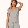 Wearlively Categories The All-Day Tee: Heather Gray