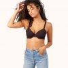 Wearlively Bras The All-Day T-Shirt Bra: Jet Black