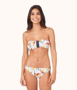 Wearlively Categories The Bandeau - Print: Day Break Print
