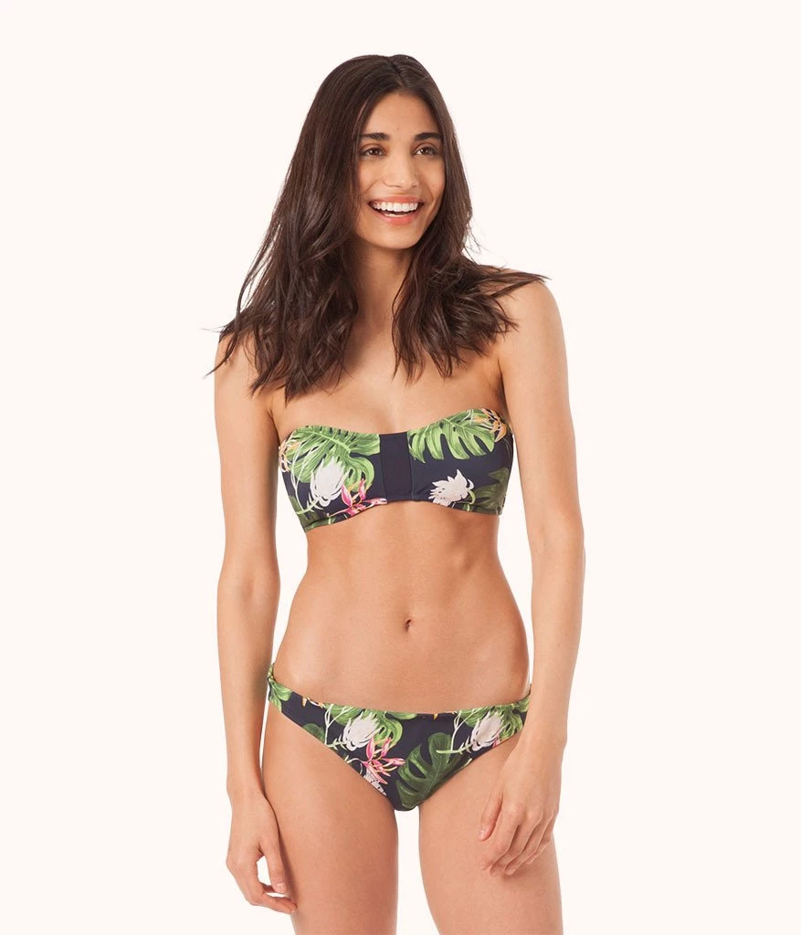 Wearlively The Bandeau - Print: Poolside Print 4 Wearlively The Bandeau - Print: Poolside Print