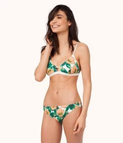 Wearlively The Bikini - Print: Havana Print Categories
