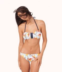 Wearlively Categories The Bandeau - Print: Day Break Print