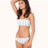 Wearlively The Bandeau - Print: Cabana Stripe Categories