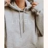 Wearlively The Hoodie: Heather Gray