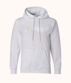 Wearlively The Hoodie: Heather Gray 9 Wearlively The Hoodie: Heather Gray