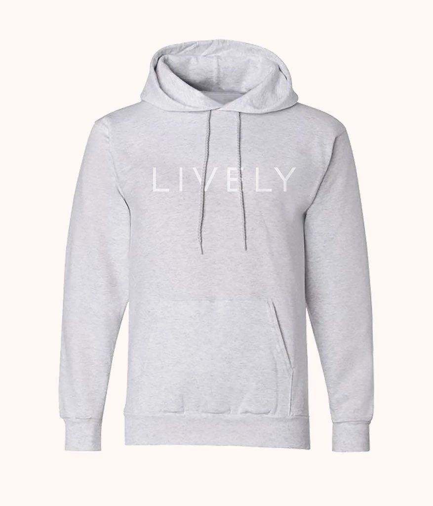 Wearlively The Hoodie: Heather Gray 6 Wearlively The Hoodie: Heather Gray