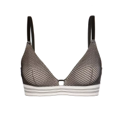 Wearlively The Geo Lace Bralette: Jet Black 10 Wearlively The Geo Lace Bralette: Jet Black