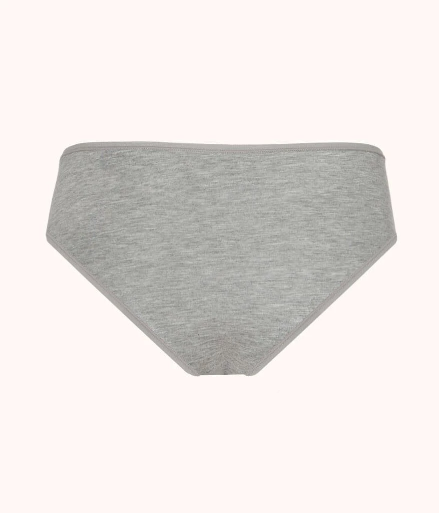Wearlively Categories The All-Day Brief: Heather Gray 6 Wearlively Categories The All-Day Brief: Heather Gray